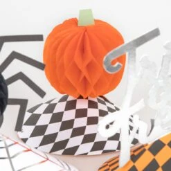 Meri-Meri Halloween Party Hats (x 6) 9 Meri-Meri Halloween Party Hats (x 6) -Meri Meri media c7a36741 91b2 4556 be74 8e9db0f4b80a