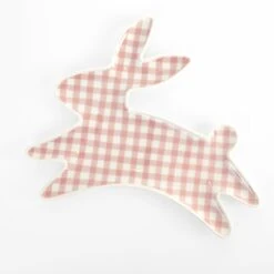 Meri-Meri Porcelain Bunny Plates (x 2)