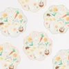Meri-Meri Easter Icon Side Plates (x 8)