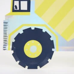 Meri-Meri Construction Party Set -Meri Meri media c89f34bf 7397 4bdf 874e 39b82da4cb6a