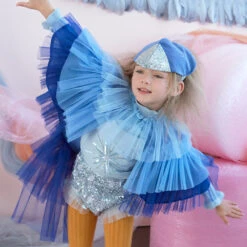 Meri-Meri Blue Bird Costume