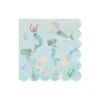 Meri-Meri Mermaids Swimming Napkins (x 16)