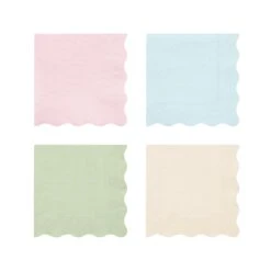 Meri-Meri Ladurée X Meri Meri Paris Small Napkins (x 16)