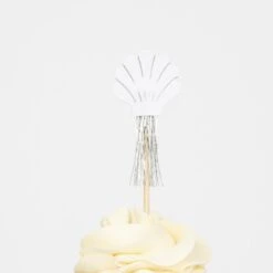 Meri-Meri Octopus & Shark Cupcake Kit (x 24 Toppers) -Meri Meri media cc94149c 6978 422f 81c3 ba18adb105a9