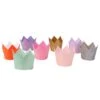 Meri-Meri Mini Glitter Party Crowns (x 8)