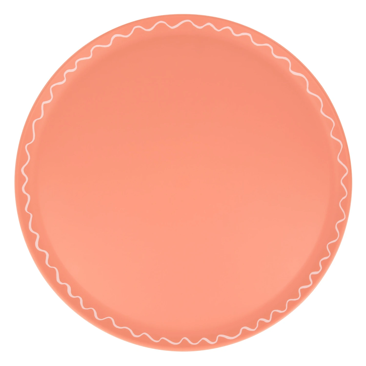 Meri-Meri Mixed Set Recycled Plastic Large Plates (x 6) 4 Meri-Meri Mixed Set Recycled Plastic Large Plates (x 6) - Image 4