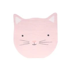 Meri-Meri Cute Kitten Napkins (x 16) -Meri Meri media ce1ef555 cdab 4d63 be60 0fe2afb86a3d