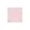 Meri-Meri Small Candy Pink Paper Napkins (x 20)