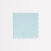 Meri-Meri Summer Sky Blue Small Napkins (x 16)