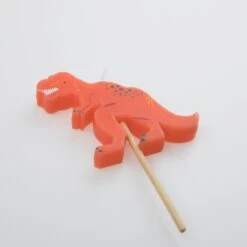 Meri-Meri Dinosaur Candles (x 5) -Meri Meri media cf368804 e52f 43a1 9109 dc69c2a8f933