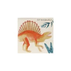 Meri-Meri Dinosaur Kingdom Small Napkins (x 16) -Meri Meri media cfcf1fd7 f076 4e1e 9e3b 0e788d1131e4