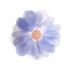 Meri-Meri Flower Garden Small Plates (x 8) -Meri Meri media cff0a025 a2d1 469b 8ac8 205e0e36b885