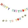 Meri-Meri Happy Birthday To You Mini Garland