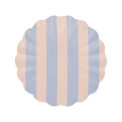 Meri-Meri Stripy Reusable Bamboo Small Plates (x 6) 20 Meri-Meri Stripy Reusable Bamboo Small Plates (x 6) -Meri Meri media d11fc274 0184 45ac b7e1 a8a7312e120b