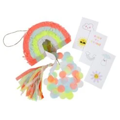 Meri-Meri Rainbow Piñata Favors (x 3) 10 Meri-Meri Rainbow Piñata Favors (x 3) -Meri Meri media d1e983b8 22a3 4228 b02d 88d4f84ec4cc