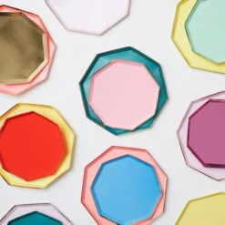 Meri-Meri Pale Yellow Dinner Plates (x 8) 5 Meri-Meri Pale Yellow Dinner Plates (x 8) -Meri Meri media d49771ec aa20 4896 a87f a010cca0fc3d