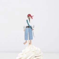 Meri-Meri Pirate Ship Cupcake Kit (x 24 Toppers) -Meri Meri media d68b404e 90cb 4640 96de ce8bf8d922c0