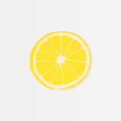 Meri-Meri Lemon Napkins (x 16)