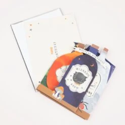 Meri-Meri Potion Bottles Birthday Card -Meri Meri media d81e5f42 8eec 47db a8d4 a72359b86f16