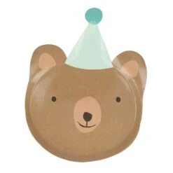 Meri-Meri Animal Parade Plates (x 8) -Meri Meri media d884f680 21f1 46f5 bb50 d762f690d024