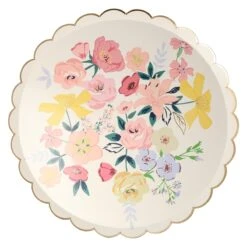 Meri-Meri English Garden Dinner Plates (x 8) -Meri Meri media d8e2258b f6a0 4457 a148 d992a5afecb1