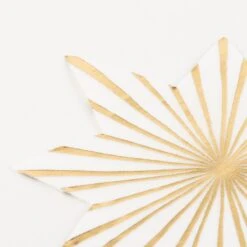 Meri-Meri Gold Stripe Star Napkins (x 16) 5 Meri-Meri Gold Stripe Star Napkins (x 16) -Meri Meri media da4d308a 88f5 450d 8c0b d29469d71078