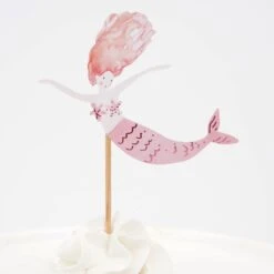 Meri-Meri Mermaid Cupcake Kit (x 24 Toppers) -Meri Meri media da791768 83bd 47ee b2c9 7eb47d52da14