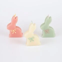 Meri-Meri Bunny Candles (x 3) 9 Meri-Meri Bunny Candles (x 3) -Meri Meri media db4309c3 7e6d 46ab 906d 008120bf84c7