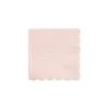Meri-Meri Dusky Pink Small Napkins (x 20)