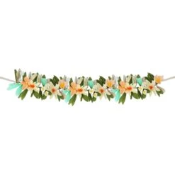 Meri-Meri Spring Posy Garland -Meri Meri media dc4a423f 10f3 4ff5 af65 1d6fc47af060