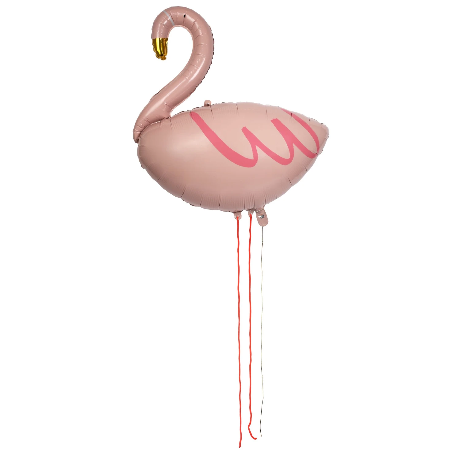 Meri-Meri Flamingo Foil Balloon 1 Meri-Meri Flamingo Foil Balloon