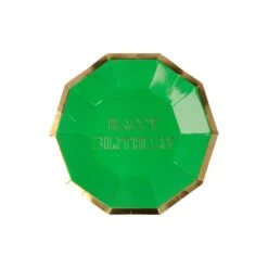 Meri-Meri Happy Birthday Small Plates (x 8) 13 Meri-Meri Happy Birthday Small Plates (x 8) -Meri Meri media dd6e6511 84d7 46b1 91db fd82884cb97e