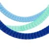 Meri-Meri Blue Honeycomb Garlands (x 3)