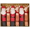 Meri-Meri Christmas Character Large Crackers (x 6)