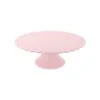 Meri-Meri Medium Pink Reusable Bamboo Cake Stand
