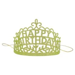 Meri-Meri Happy Birthday Party Tiaras (x 8) 21 Meri-Meri Happy Birthday Party Tiaras (x 8) -Meri Meri media dff4cc55 3b65 41a1 9dab 5e69dddce9dc