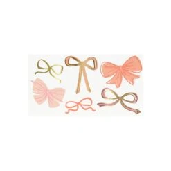 Meri-Meri Bow Tattoos (x 2) -Meri Meri media e058779d 7d14 456c b97f 74286f40979f