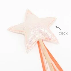 Meri-Meri Pink Star Wand -Meri Meri media e09cb259 ccc1 4425 9bf8 b7181149d510
