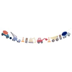 Meri-Meri Construction Garland 7 Meri-Meri Construction Garland -Meri Meri media e21eaa1b 2e8c 455f 866f c66022495b91
