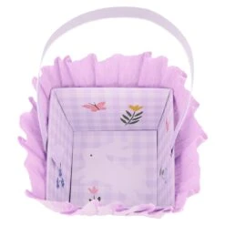 Meri-Meri Easter Baskets (x 6) -Meri Meri media e2dfc577 1835 4ad6 9781 886b9529b471