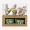 Meri-Meri Peter Rabbit™ In The Garden Cupcake Kit (x 24 Toppers)