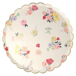 Meri-Meri English Garden Dinner Plates (x 8) -Meri Meri media e475131d b463 41f4 88a6 b878426f9f38