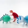 Meri-Meri Honeycomb Dinosaur Decorations (x 3)