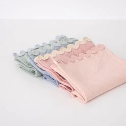 Meri-Meri Pastel Fabric Napkins (x 4) 12 Meri-Meri Pastel Fabric Napkins (x 4) -Meri Meri media e5af0ef4 449b 47fe 83c4 8f2a7cb92b65