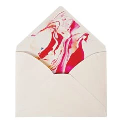 Meri-Meri Marble Birthday Garland Card -Meri Meri media e75cdd41 2cae 4a1c bb2d a479328c9909