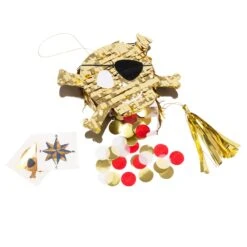 Meri-Meri Skull Piñata Favor -Meri Meri media e7dbd980 9b9f 4b4d 8620 bc9d9b78deaf