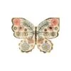Meri-Meri Floral Butterfly Napkins (x 16)