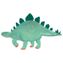Meri-Meri Stegosaurus Platters (x 4)