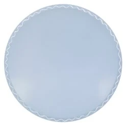 Meri-Meri Mixed Wavy Line Dinner Plates (x 8) -Meri Meri media ed2bda98 52c3 434a 9b67 5c7cc41cfb39