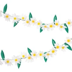 Meri-Meri Wild Daisy Garland